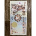 Lesotho 200 Maloti issue 1994 pick 20a