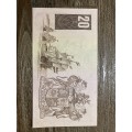 De Kock * R20 *  REPLACEMENT Note * Z35 * THIRD ISSUE * grab them