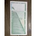 Zimbabwe  ***  25 Billion  ***  2008 special Agro Cheque  ***  Very collectable