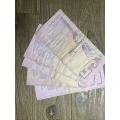 GPC de Kock  ***  R5  ***  3rd issue  ***  Circulated condition 5 notes 1 price