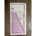 Zimbabwe  ***  5 Billion  ***  2008 special Agro Cheque  ***  Very collectable