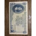 Rissik  ***  R2  ***  1962 First and only issue  ***  Uncirculated
