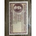 Rissik  ***  R1  ***  1962  first issue  ***  Uncirculated condition
