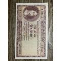 Rissik  ***  R1  ***  1962  first issue  ***  Uncirculated condition