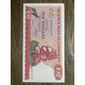Zimbabwe  ***  $10  ***  1983  ***  uncirculated