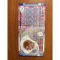 Hong Kong  ***  $10  ***  issued 2007  ***  Polymer note