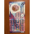 Hong Kong  ***  $10  ***  issued 2007  ***  Polymer note