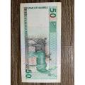 Namibia  *  R50 SPECIMEN  *    *  highly collectable