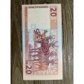 Namibia  *  R20 SPECIMEN  *    *  highly collectable