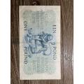MH de Kock  *  1 pounds  *  third issue 1956  *  strong centre fold