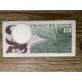 Angola   *  100 escudos  *  1973  *  very collectable