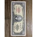 Cuba  *  20 pesos  *  1960  *  marks
