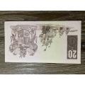 GH de Kock  *  R20.    1984  *  third issue  *  great note