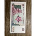 Zimbabwe  *  $10  *  1997  *  au condition