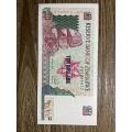 Zimbabwe  *  $10  *  1997  *  au condition