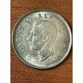 1938 *** 6 Pence  *** Rich and luscious reflection *** au grade