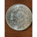 1941 *** 6 Pence  *** Au coin