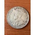 1923 *** Shilling *** Vf coin