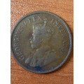 1930 *** 1/2P *** filler coin