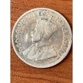1928 *** Shilling *** filler coin only