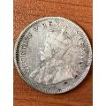 1929 *** Shilling *** filler coin