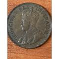 1935 *** Penny  *** Scarce coin in any grade