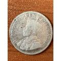 1933 *** 3P *** XF details, still collectable