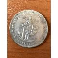 1932 *** Shilling *** filler coin only