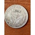 1933 *** 3P *** XF details, still collectable
