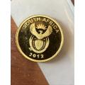 2012 *** BEE 1/10 ounce gold *** Grab it while you can