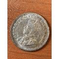 1932 *** 6P *** stunning coin