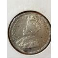 1924 *** Shilling *** VF collectable grade