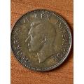 1937 *** 1/2P *** Lovely coin