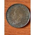 1944 *** 1/4P *** great coin