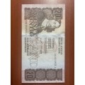 Stal *** R20 Replacement note 1990 first issue *** Top note