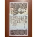 Stal *** R20 *** Replacement note 1990 first issue *** Top note