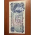 De Jongh *** R2 *** 1974 second issue  *** Y1 replacement note