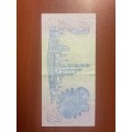 GHC de Kock *** R2 *** 1989 second issue *** WX replacement note note pinmarked