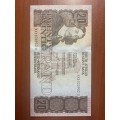 Stal *** R20 Replacement note *** 1990 first issue *** Top note