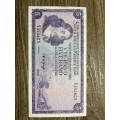 De Jongh *** R5 *** 1967 first issue *** replacement note