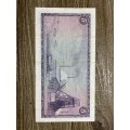 De Jongh *** R5 *** 1967 first issue *** replacement note