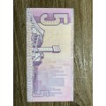 Stals *** R5 ***1990 First and only issue *** replacement note