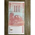 Zimbabwe *** 2008 **** 20 trillion dollars *** elusive notes, going up in price