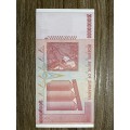Zimbabwe *** 2008 **** 20 trillion dollars *** elusive notes, going up in price