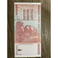 Zimbabwe *** 2008 **** 20 trillion dollars *** elusive notes, going up in price