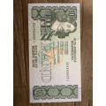 GHC de Kock *** R10 *** 1985 third issue *** great replacement note