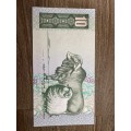 GHC de Kock *** R10 *** 1985 third issue *** great replacement note