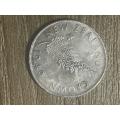 1949 *** New Zealand crown *** Imitation Crown not silver