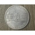 1972 *** 10 rupee India *** Imitation Crown not silver
