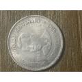 1903 *** 1 peso Phillipines *** Imitation Crown not silver